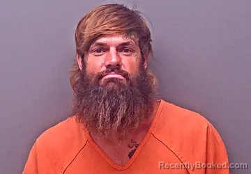 Mugshot of George Wesley Rabon booked in Baldwin County, Alabama on September 3, 2026
