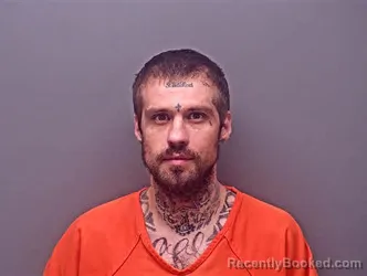 Mugshot of William Seth Boatright booked in Baldwin County, Alabama on August 14, 2026