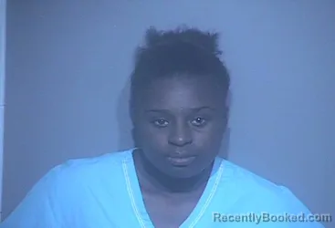Mugshot of Miesha Shawntay Grace booked in Baldwin County, Alabama on August 17, 2026