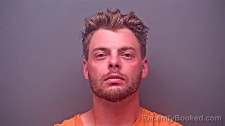 Mugshot of RICHARD SETH OWENS booked in Baldwin County, Alabama on March 14, 2026