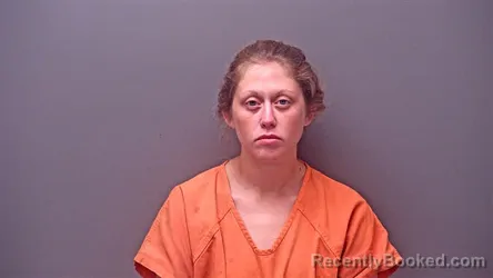 Mugshot of Kaitlyn Paige Welch booked in Baldwin County, Alabama on September 25, 2026