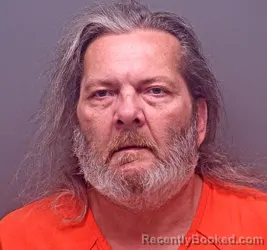 Mugshot of MICHAEL DEAN LINKOUS booked in Baldwin County, Alabama on March 19, 2026