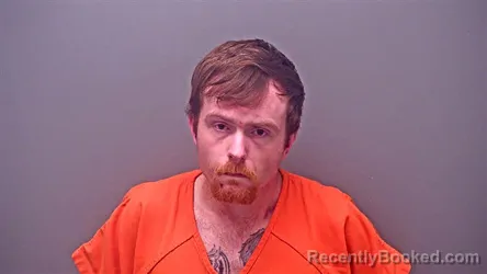 Mugshot of TIMOTHY EVAN MEYER booked in Baldwin County, Alabama on March 16, 2026