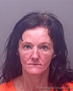 Mugshot of LESLIE RENA PARKER