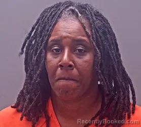 Mugshot of ALISA SOMONE KNIGHT booked in Baldwin County, Alabama on July 3, 2026