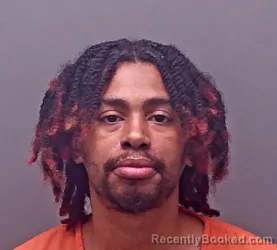 Mugshot of FRANKLIN ORLANDO MCCALL booked in Baldwin County, Alabama on March 30, 2026