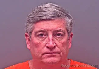 Mugshot of RONALD DEE LEDFORD booked in Baldwin County, Alabama on May 6, 2026