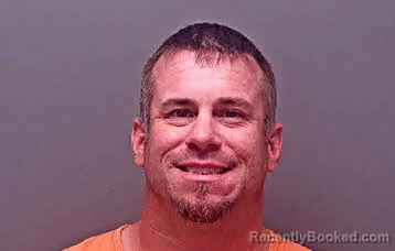 Mugshot of John Howard Brewer Jr booked in Baldwin County, Alabama on August 9, 2026