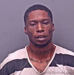 Mugshot of Reginald Eugene Phipps Jr booked in Baldwin County, Alabama on October 17, 2026