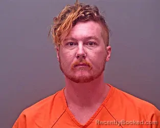 Mugshot of Cody Allen Bemis booked in Baldwin County, Alabama on September 27, 2026