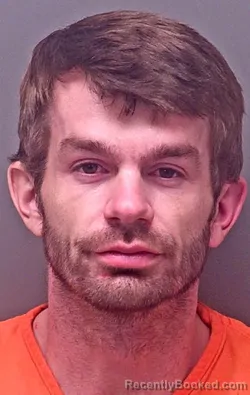 Booking photo from Baldwin County, Alabama