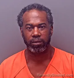 Mugshot of Edward Rydale Vivians booked in Baldwin County, Alabama on August 27, 2026