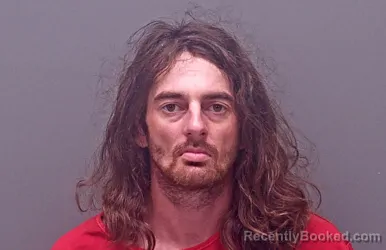 Mugshot of CHRISTOPHER BRANDON STOUT booked in Baldwin County, Alabama on June 27, 2026