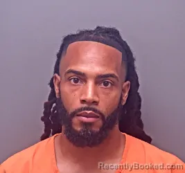 Mugshot of TAVON DATARIAS CROOKS booked in Baldwin County, Alabama on June 20, 2026