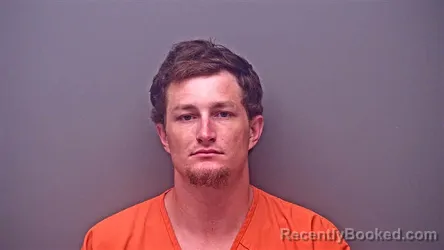 Mugshot of AUSTUN RAE WOERNER booked in Baldwin County, Alabama on June 5, 2026