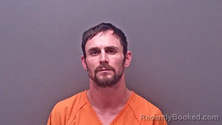 Booking photo from Baldwin County, Alabama