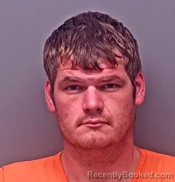 Mugshot of DAVID PAUL DELAUNE booked in Baldwin County, Alabama on July 14, 2026