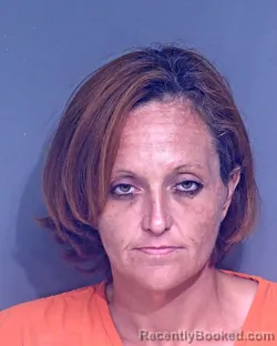 Mugshot of LACY JADE ASHLEY WATERS booked in Baldwin County, Alabama on April 25, 2026