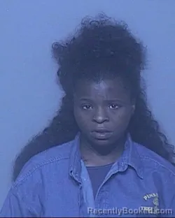 Mugshot of TIARA SHANTORI FISHER booked in Baldwin County, Alabama on May 7, 2026