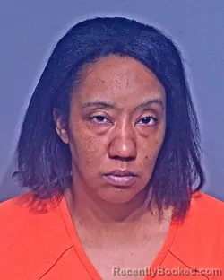 Mugshot of JENNIFER NICOLE HAYES booked in Baldwin County, Alabama on March 20, 2026