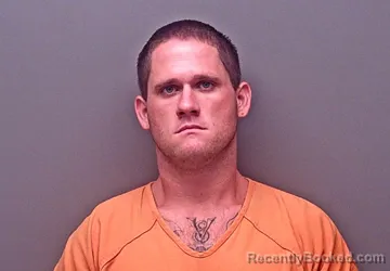 Mugshot of Logan Sawyer Hall booked in Baldwin County, Alabama on September 6, 2026