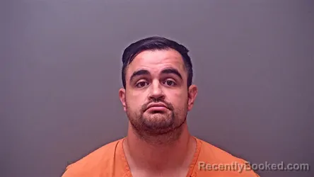 Mugshot of STEVE CARLOS CRUZ booked in Baldwin County, Alabama on May 18, 2026