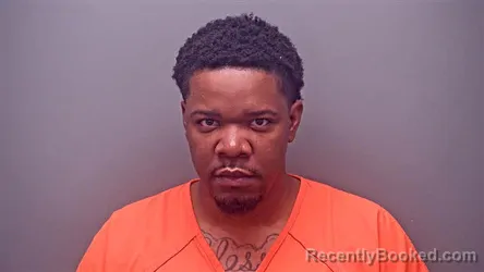 Mugshot of DEMONTRAE SANCHEZ ALLEN booked in Baldwin County, Alabama on July 7, 2026