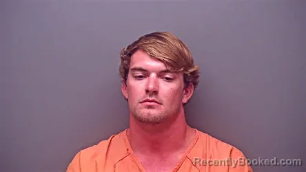 Mugshot of JOSEPH DALTON HORNADY booked in Baldwin County, Alabama on July 11, 2026