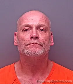 Mugshot of AARON STEVEN WRIGHT booked in Baldwin County, Alabama on April 2, 2026