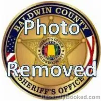 Mugshot of MICHAEL LAVON JAMES JR booked in Baldwin County, Alabama on March 19, 2026