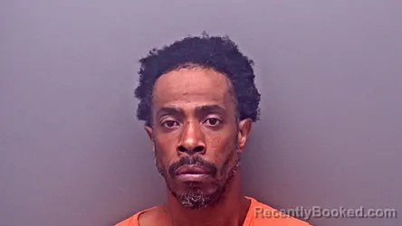 Mugshot of TONY D MANUEL booked in Baldwin County, Alabama on March 11, 2026