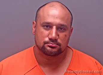 Mugshot of ANGEL LUIS POLANCO booked in Baldwin County, Alabama on March 19, 2026