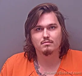 Mugshot of MAXIM VICTOROVICH FOKIN booked in Baldwin County, Alabama on July 14, 2026