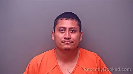Mugshot of AGUSTINE EDUARDO LUCAS-GOMEZ