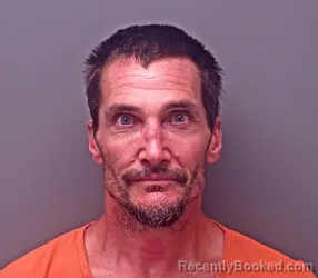 Mugshot of GARY ANTHONY VANPOLEN booked in Baldwin County, Alabama on July 13, 2026