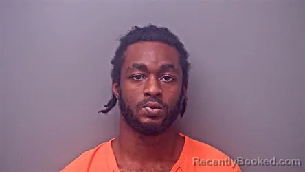 Mugshot of ALVIN DEWAYNE POPE booked in Baldwin County, Alabama on July 12, 2026