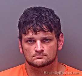 Mugshot of BRYAN EUGENE ROBINSON booked in Baldwin County, Alabama on June 25, 2026