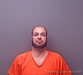 Mugshot of NICHOLAS WARD HOLDER booked in Baldwin County, Alabama on April 30, 2026