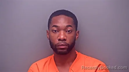 Mugshot of Javion Javonte Morris booked in Baldwin County, Alabama on July 20, 2026