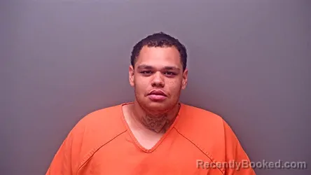 Mugshot of KRISTOPHER ADRIAN WALKER booked in Baldwin County, Alabama on July 2, 2026
