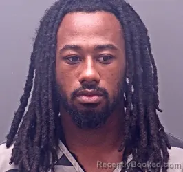 Mugshot of MICHAEL CLEOTIS WRIGHT JR booked in Baldwin County, Alabama on May 14, 2026