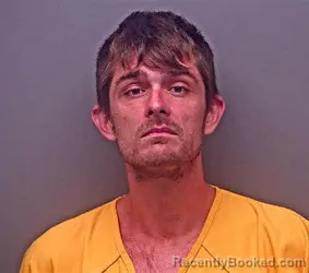 Mugshot of KAMAN AUSTIN DEESE booked in Baldwin County, Alabama on April 27, 2026