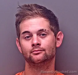 Mugshot of JOSEPH CHARLES PETERSON booked in Baldwin County, Alabama on May 6, 2026