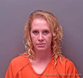 Mugshot of KRISTY SHAYE LORD booked in Baldwin County, Alabama on July 13, 2026