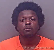 Mugshot of DEMETRIC DEMARJA RIGSBY booked in Baldwin County, Alabama on March 9, 2026