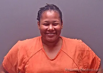 Mugshot of BACHA NICHOLE HARKLESS booked in Baldwin County, Alabama on March 11, 2026