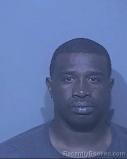 Mugshot of ANTHONY DEVON MURRY booked in Baldwin County, Alabama on July 5, 2026