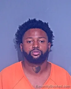 Mugshot of BRENDIN RASHOD QUAITES booked in Baldwin County, Alabama on April 2, 2026