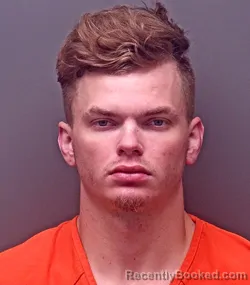 Mugshot of BRANNON LEE COMER