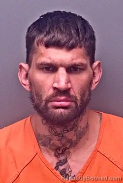 Mugshot of STEVEN COLE SMITH booked in Baldwin County, Alabama on March 17, 2026